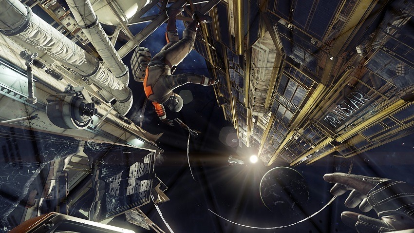 Prey getting a demo this month 2