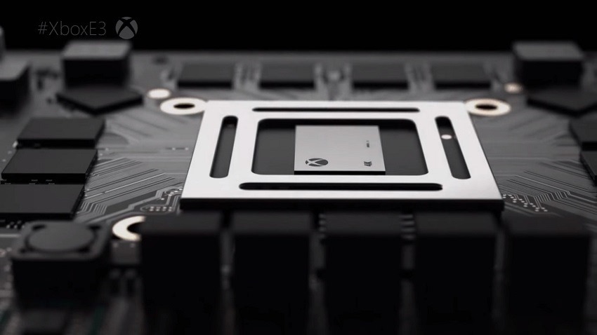 Project Scorpio reveal happening tomorrow 2