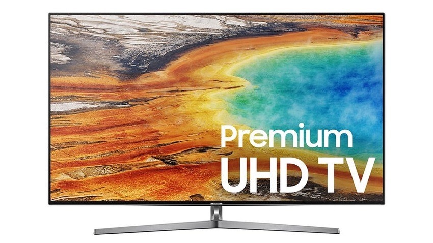 Samsng launches MU line of 4K TVs