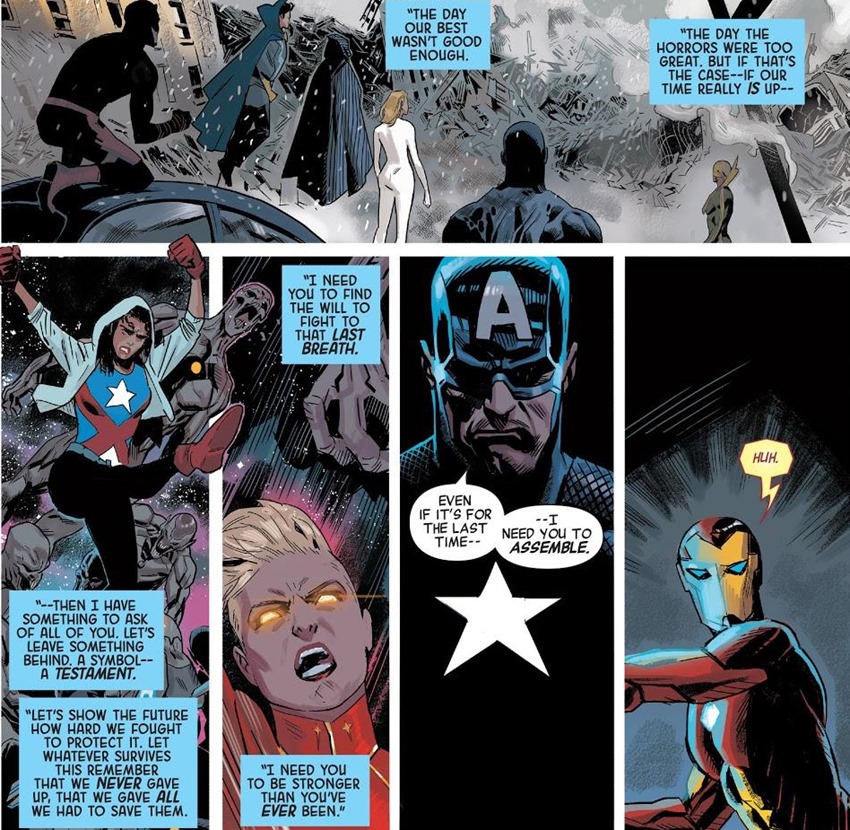 Secret Empire (5)