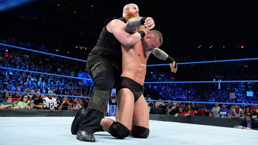 Smackdown 11 April (2)