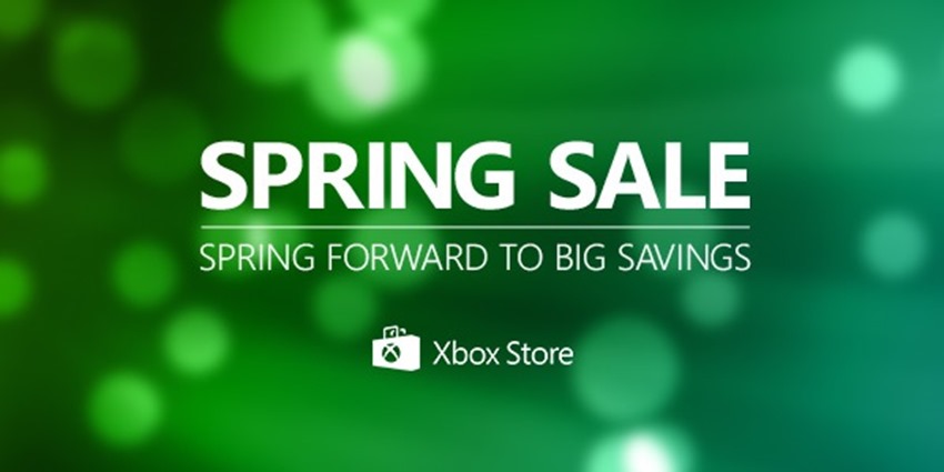 Spring Sale