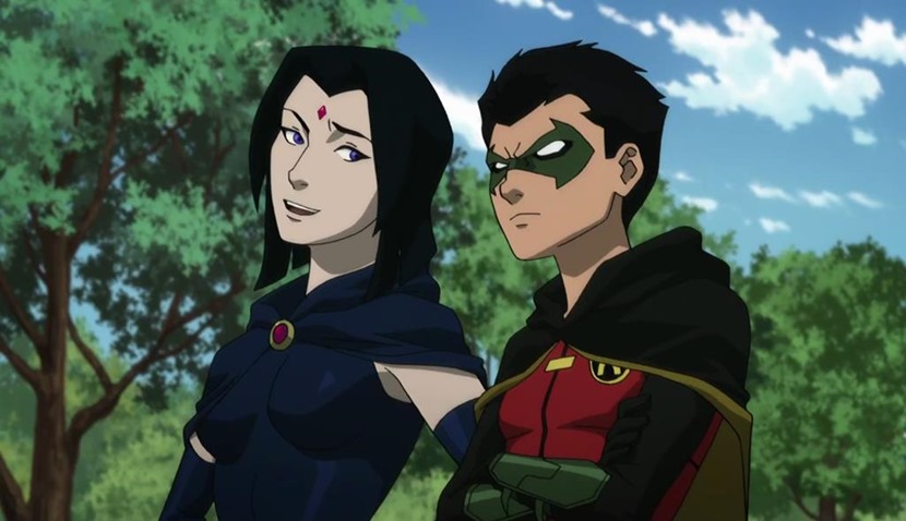 Teen Titans Judas Contract (7)