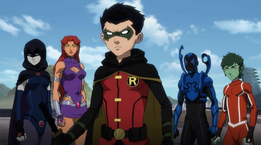 Teen-Titans