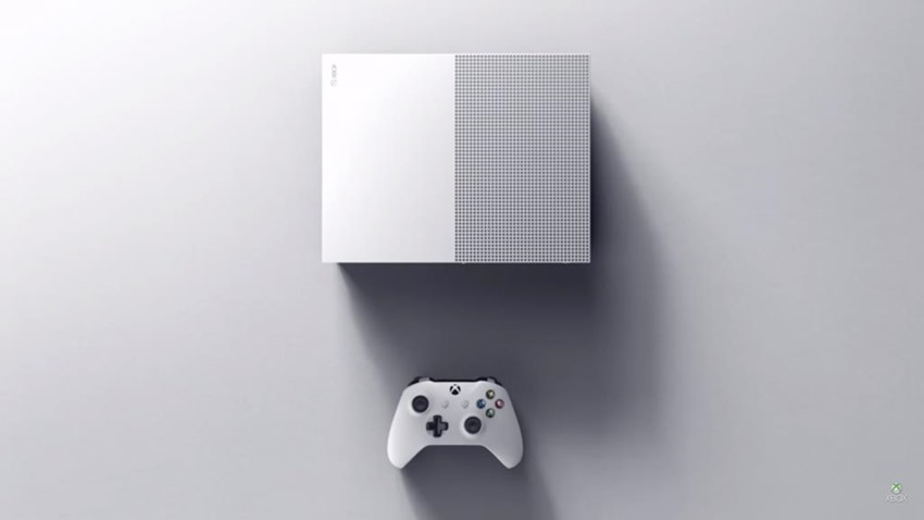 Xbox One S