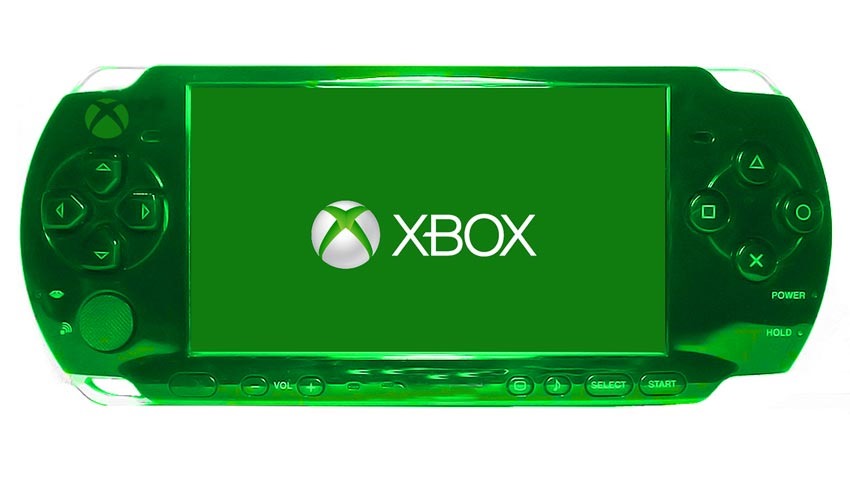 Xbox-handheld