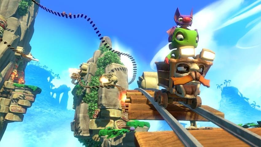 Yooka-Laylee Review 6