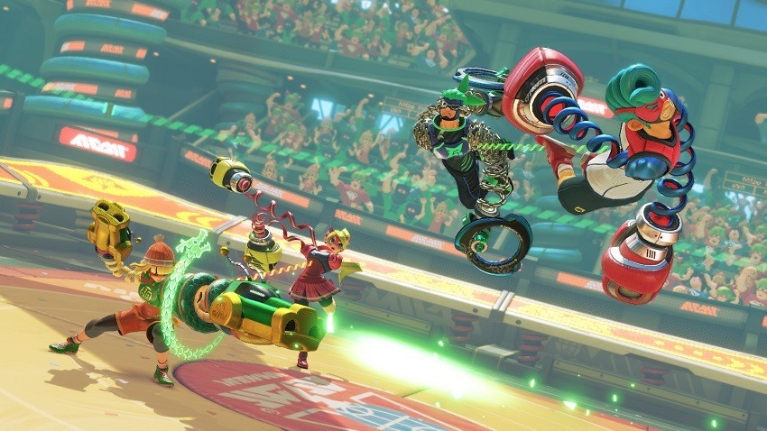 ARMS Global testpunch information 2