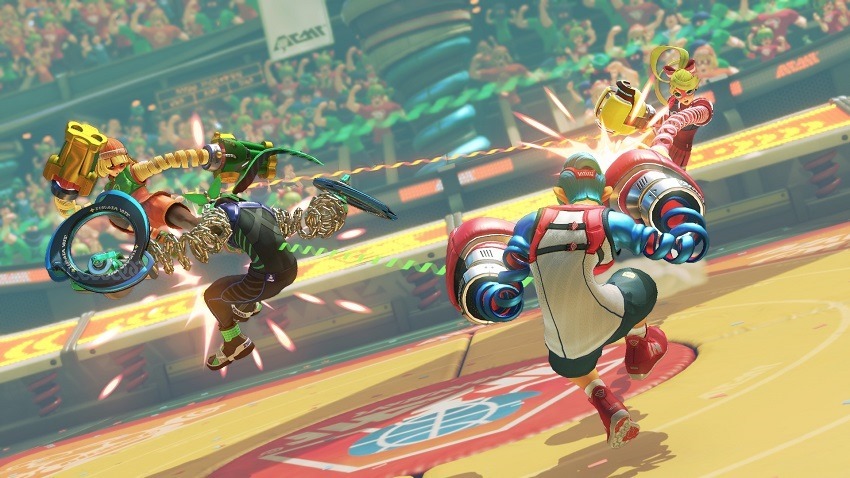 ARMS Global testpunch information