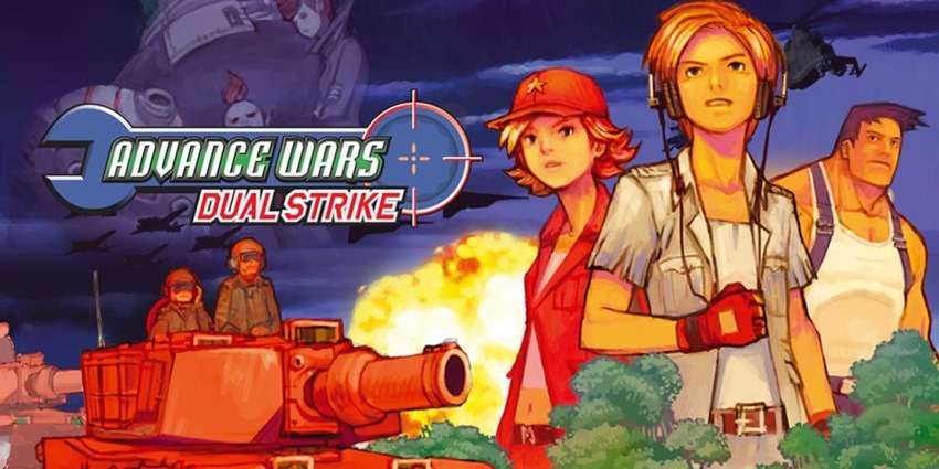 Advance Wars (3)