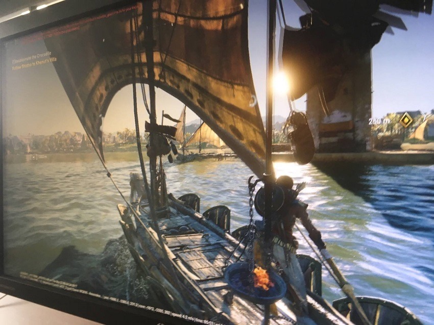 Assassin's Creed Origins leak