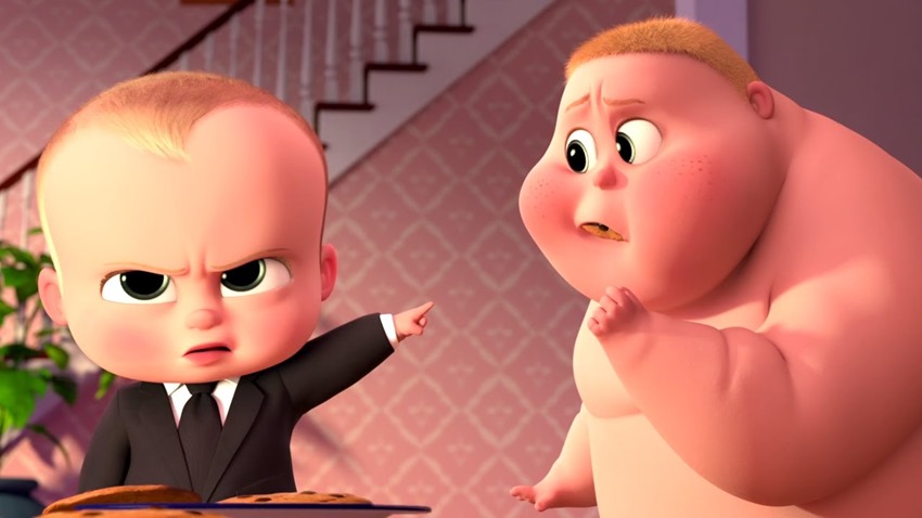 Boss Baby