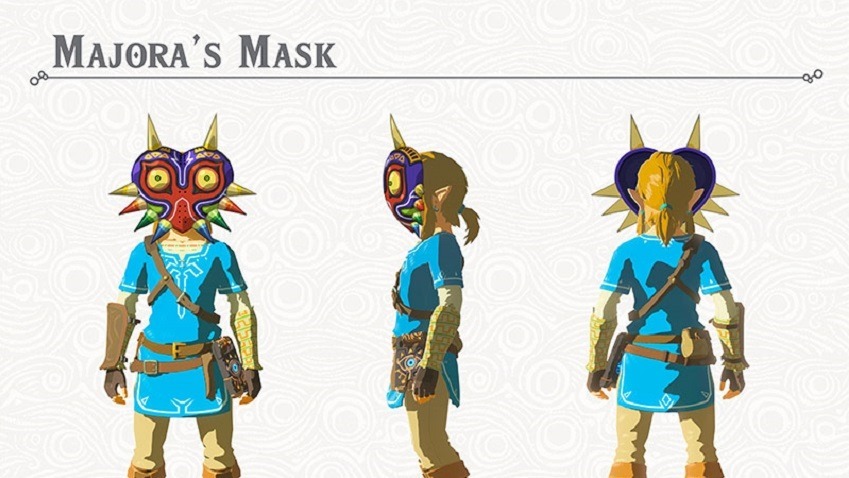 Breath of the Wild DLC feature
