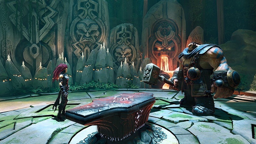 Darksiders 3 leaked 4