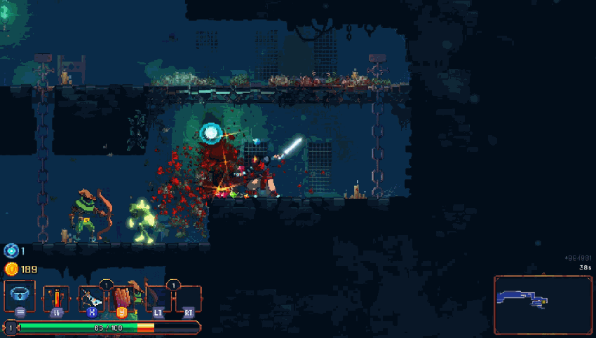 Dead Cells (2)