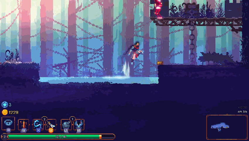 Dead Cells (3)