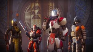 Destiny Bungie Talks Grenade Launchers Story Evolution And World