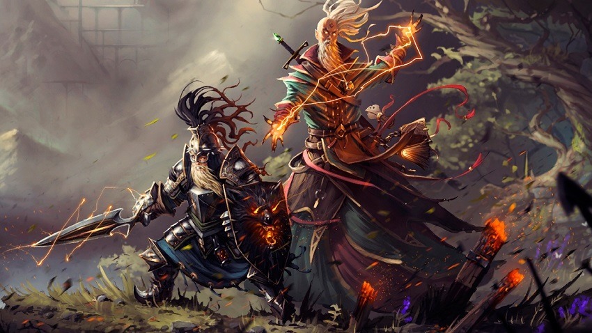 Divinity Original Sin 2 release date revealed