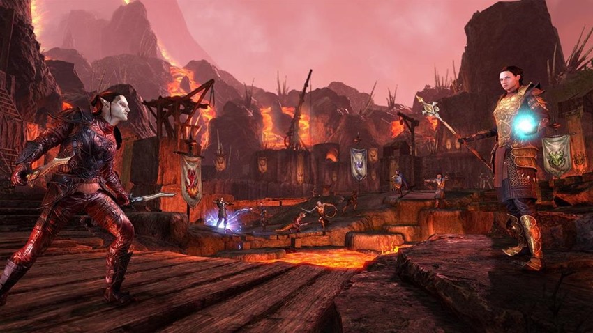 ESO Morrowind (1)