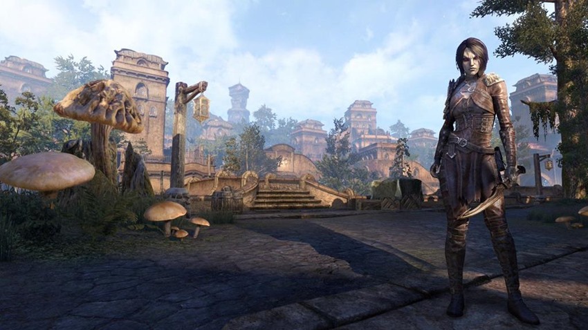 ESO Morrowind (2)