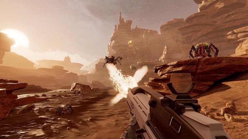 Farpoint Review 1