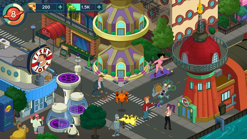 Futurama World of Tomorrow (5)