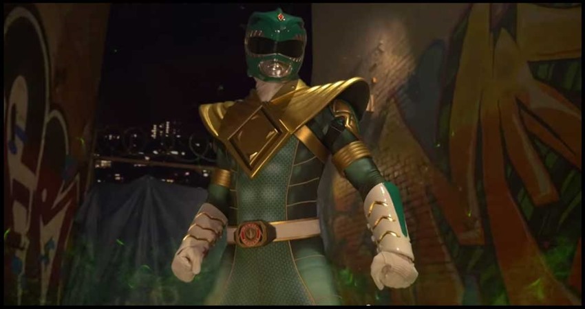 Green-Power-Ranger