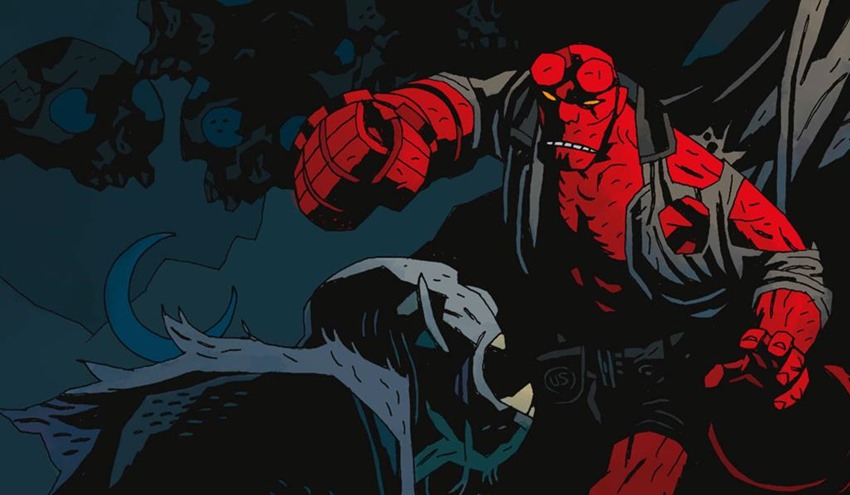 Hellboy (3)