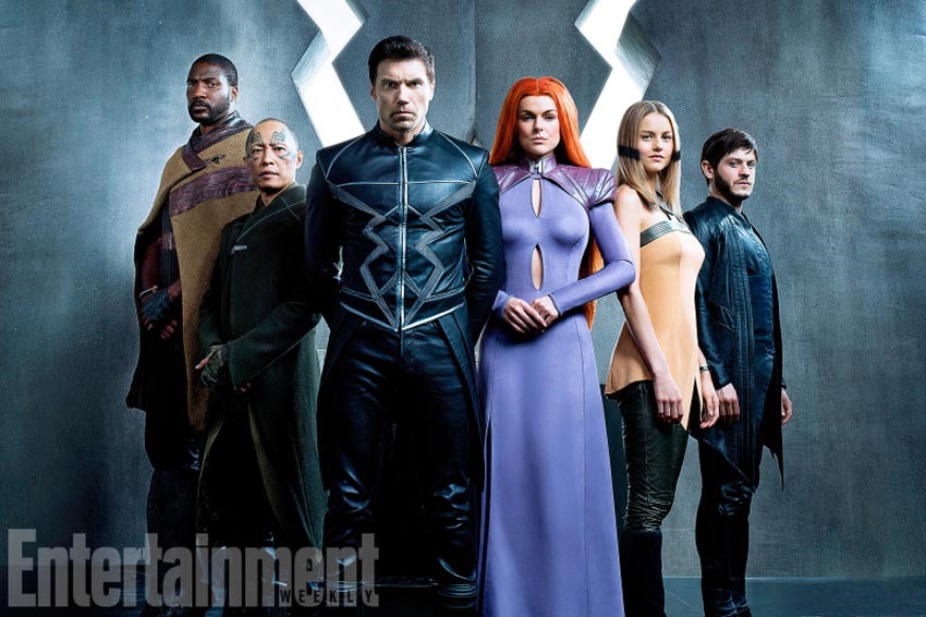 Inhumans