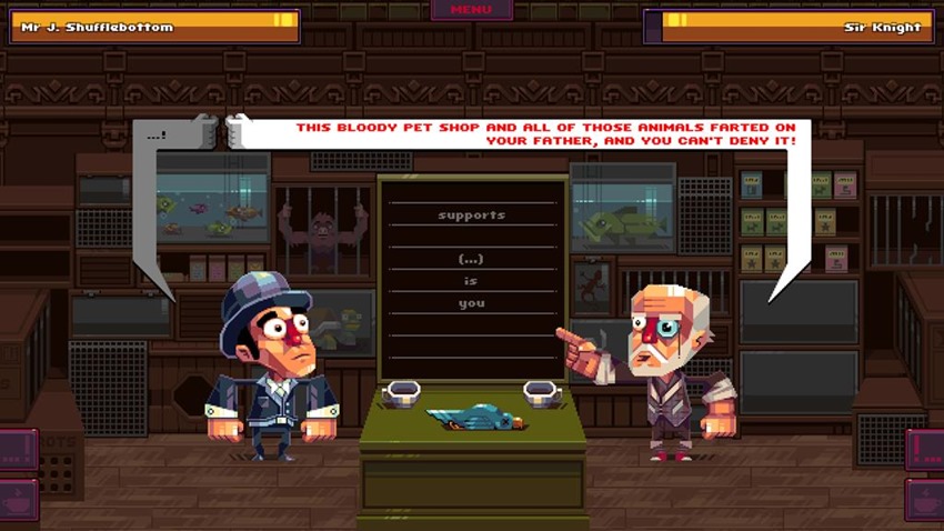 Insult Simulator (2)