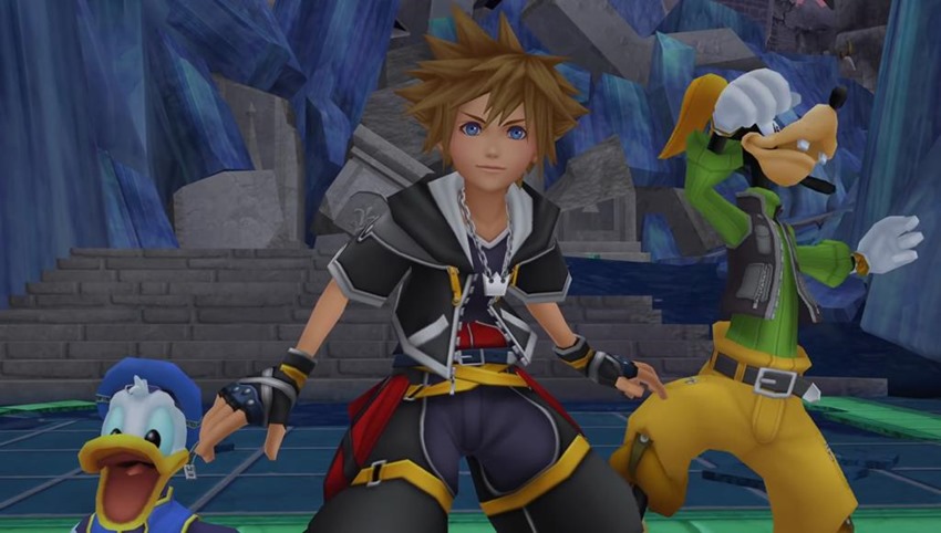 Kingdom Hearts (4)