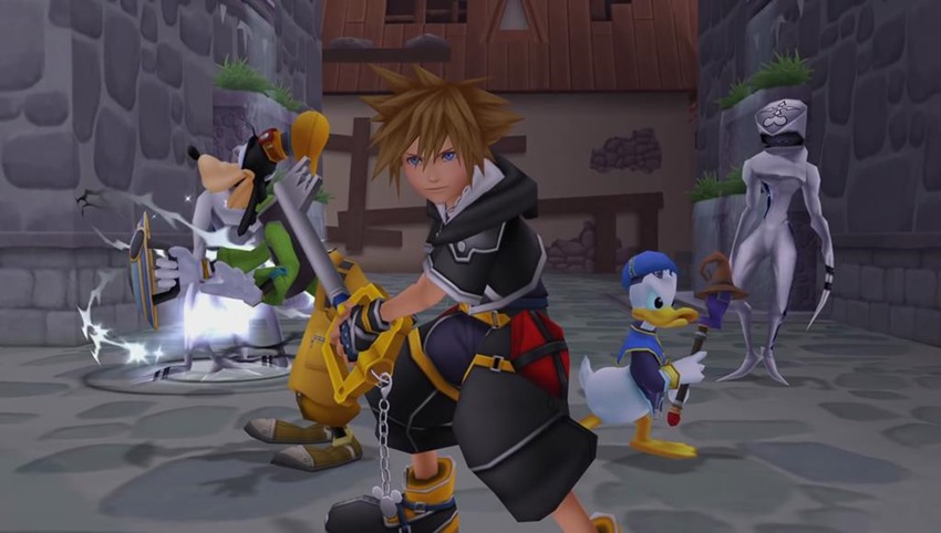 Kingdom Hearts (5)