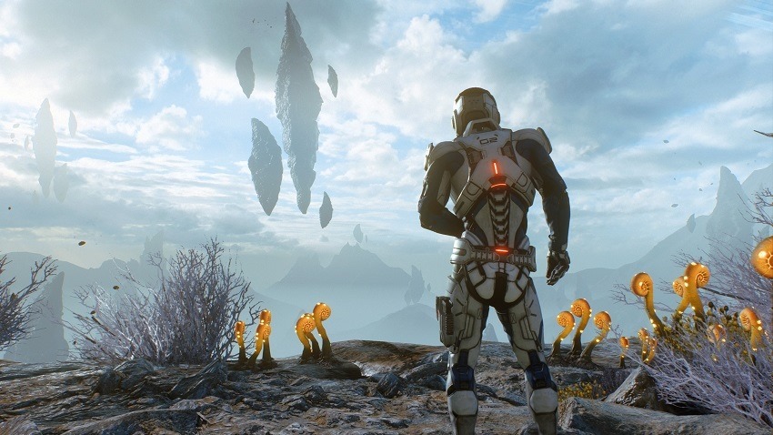 Mass Effect put on hold by EA