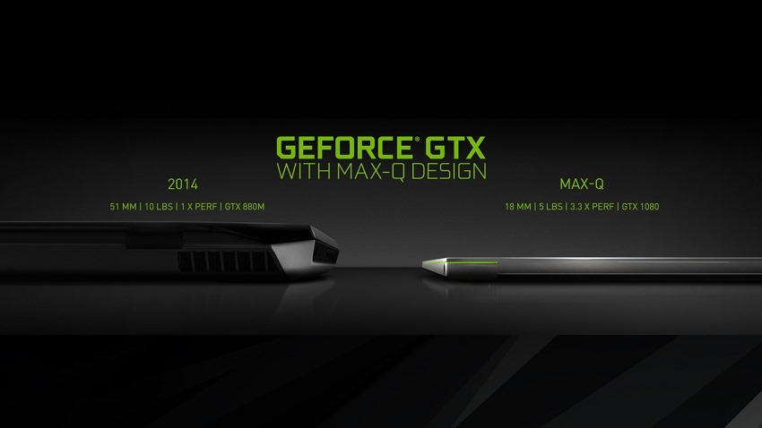 Nvidia reveals Max-Q for notebooks 2