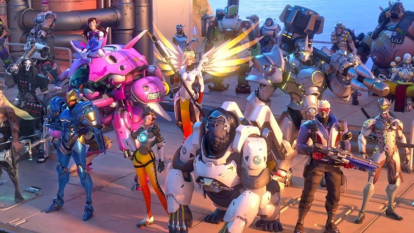 Overwatch Anniversary announced 2