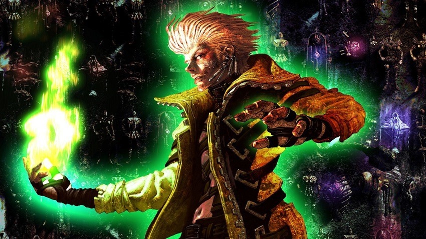 Phantom Dust remastered out tomorrow for free