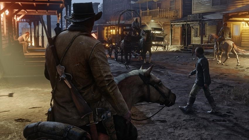 Red Dead Redemption 2 delayed 1