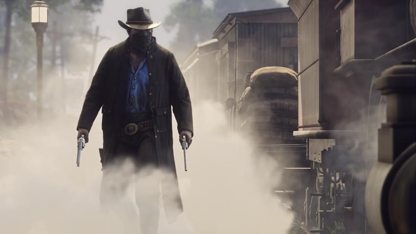 Red Dead Redemption 2 delayed 5