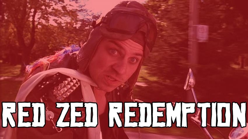 Red-Zed-Redemption