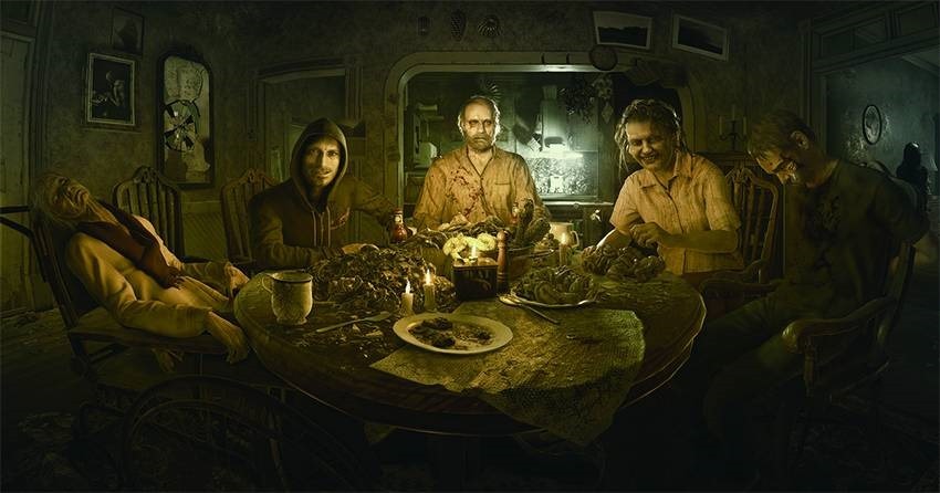 resident evil 7