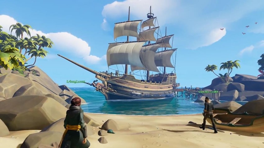 Sea of Thieves