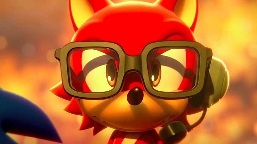 Sonic Forces is allowing you to create your own character