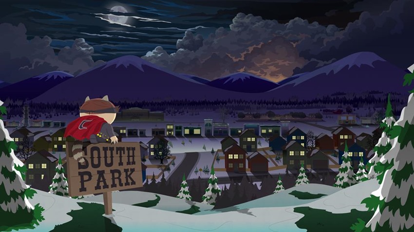 South Park The Fractured But Whole