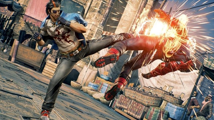 Tekken 7 Review Round Up 6