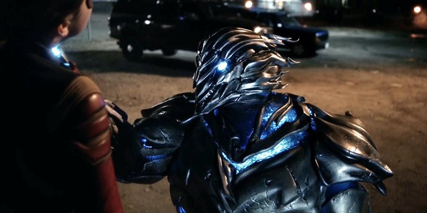 The Flash Savitar (1)