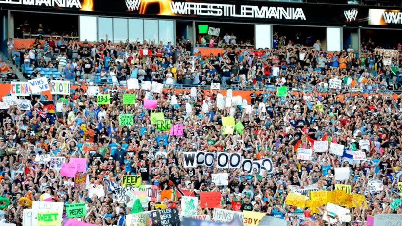 WWE-Fans