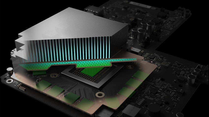 Xbox Scorpio won't hold back developers