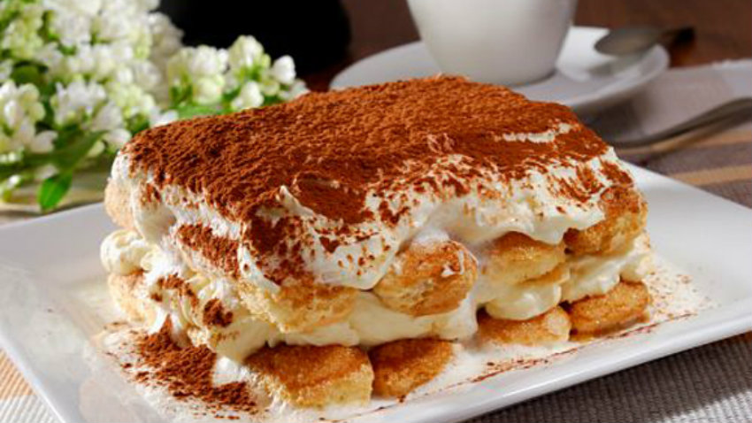 Tiramisu