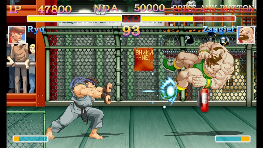 Ultra Street Fighter 2: The Final Challengers review