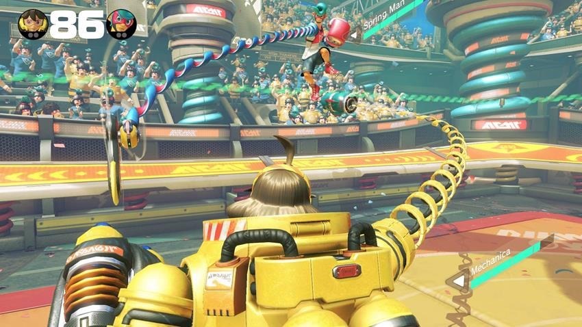 ARMS Review 1